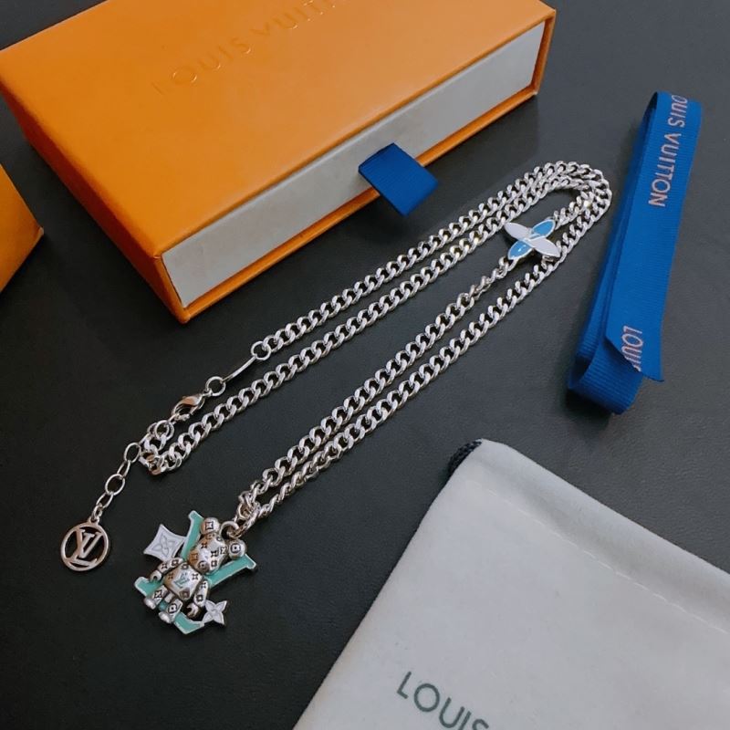 LV Necklaces